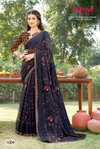 Fulmati By Madhupriya Designer Printed Sarees Wholesale Market In Surat 